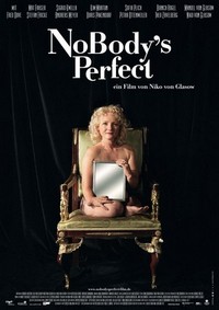 NoBody's Perfect (2008) - poster