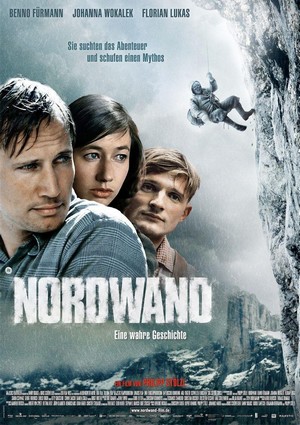 Nordwand (2008) - poster