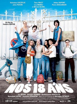 Nos 18 Ans (2008) - poster