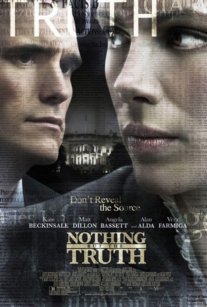 Nothing but the Truth (2008) - poster