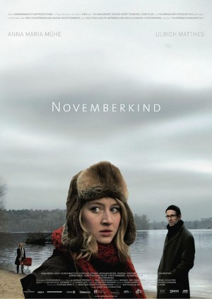 Novemberkind (2008) - poster