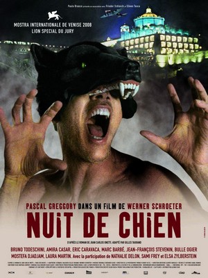 Nuit de Chien (2008) - poster