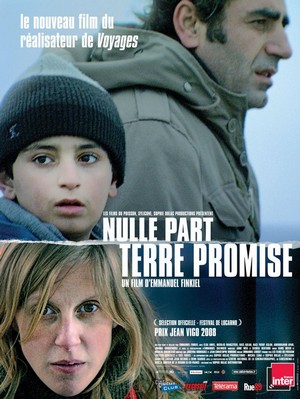 Nulle Part Terre Promise (2008) - poster