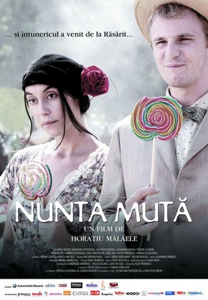 Nunta Muta (2008) - poster