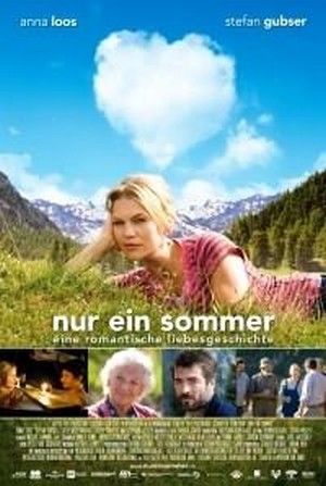 Nur ein Sommer (2008) - poster