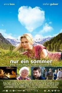 Nur ein Sommer (2008) - poster