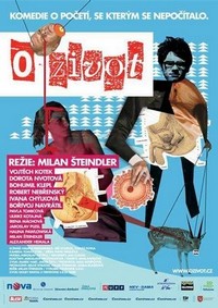 O Zivot (2008) - poster