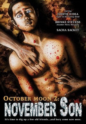 October Moon 2: November Son (2008) - poster