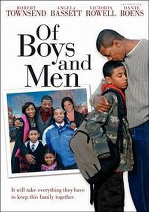Of Boys and Men (2008) - poster