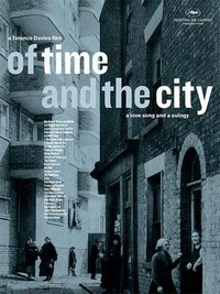 Of Time and the City (2008) - poster