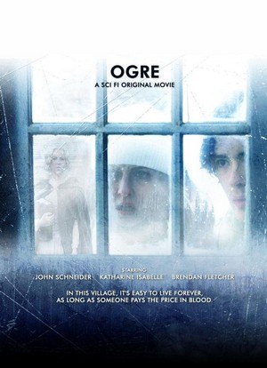 Ogre (2008) - poster