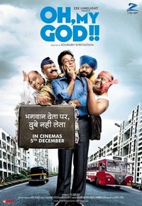 Oh, My God (2008) - poster