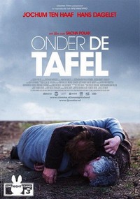 Onder de Tafel (2008) - poster