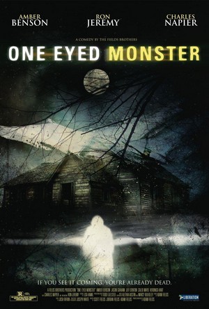 One-Eyed Monster (2008) - poster
