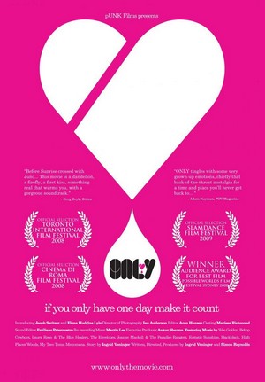 Only (2008) - poster