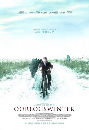 Oorlogswinter (2008) - poster