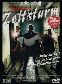 Operation: Zeitsturm (2008) - poster