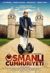 Osmanli Cumhuriyeti (2008) - poster