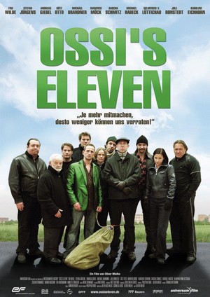 Ossi's Eleven (2008) - poster