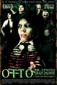 Otto; or Up with Dead People (2008) - poster