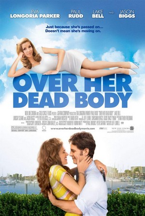 Over Her Dead Body (2008) - poster