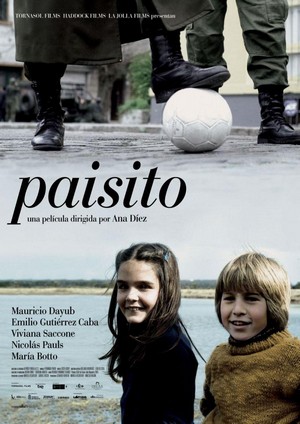 Paisito (2008) - poster