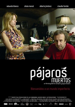Pájaros Muertos (2008) - poster
