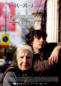 Pandora'nin Kutusu (2008) - poster