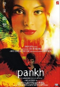 Pankh (2008) - poster