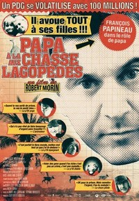 Papa à la Chasse aux Lagopèdes (2008) - poster