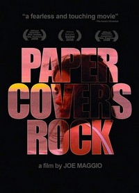 Paper Covers Rock (2008) - poster