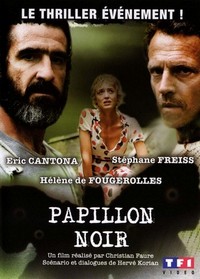 Papillon Noir (2008) - poster