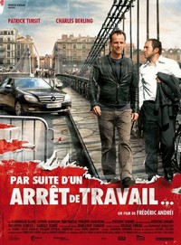 Par Suite d'un Arrêt de Travail du Personnel (2008) - poster