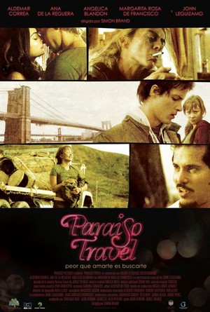 Paraiso Travel (2008) - poster