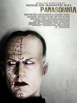 Parasomnia (2008) - poster