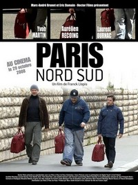 Paris Nord Sud (2008) - poster