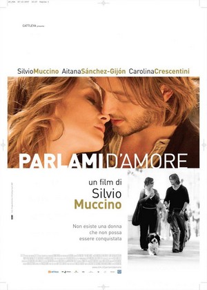 Parlami d'Amore (2008) - poster