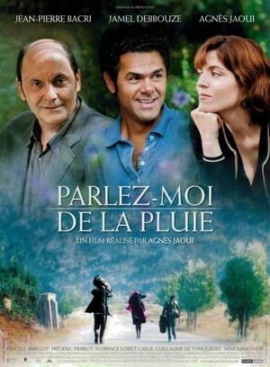 Parlez-Moi de la Pluie (2008) - poster