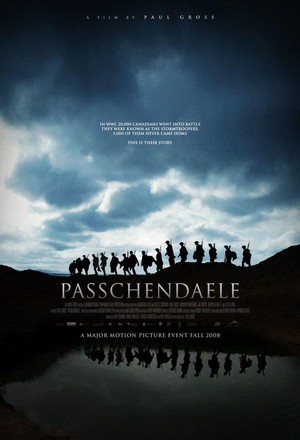 Passchendaele (2008) - poster