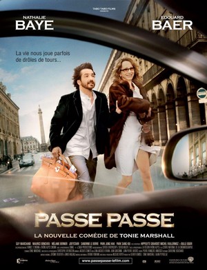 Passe-passe (2008) - poster