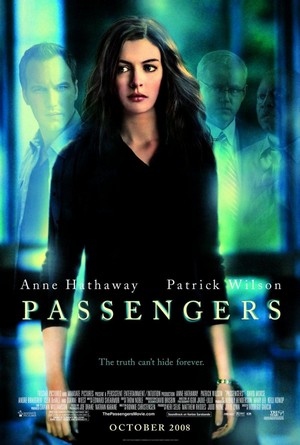Passengers (2008) - poster