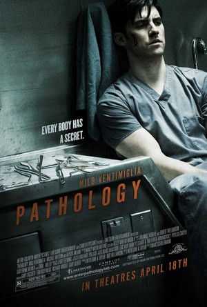 Pathology (2008) - poster