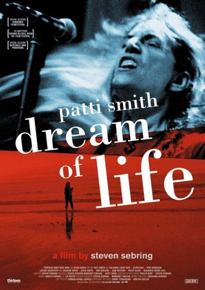 Patti Smith: Dream of Life (2008) - poster