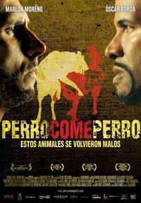 Perro Come Perro (2008) - poster