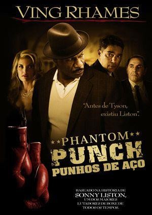 Phantom Punch (2008) - poster