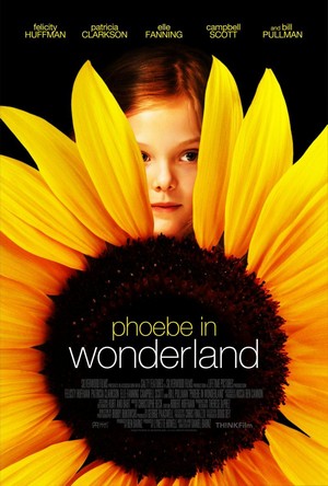 Phoebe in Wonderland (2008) - poster