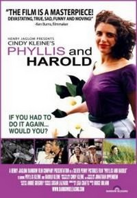 Phyllis and Harold (2008) - poster