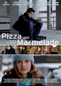 Pizza und Marmelade (2008) - poster