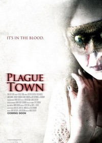 Plague Town (2008) - poster