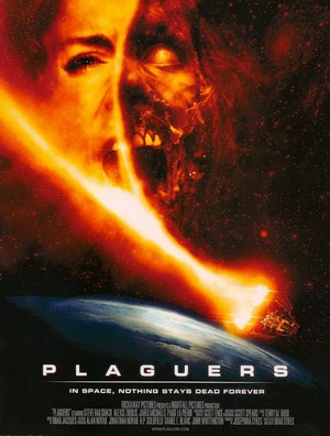 Plaguers (2008) - poster